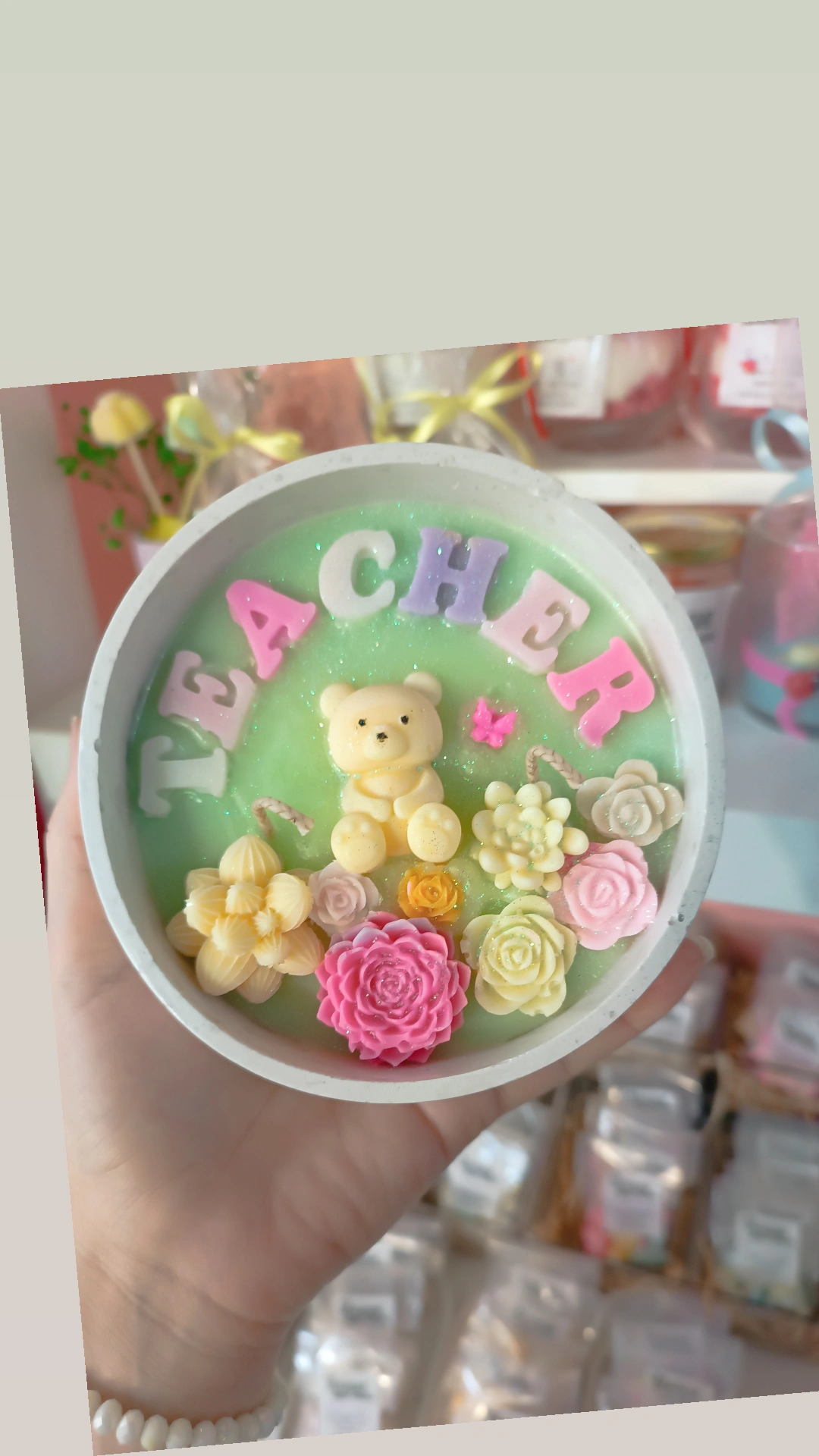 Teacher Candles