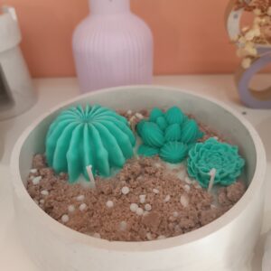 Αγιόκλημα Candles