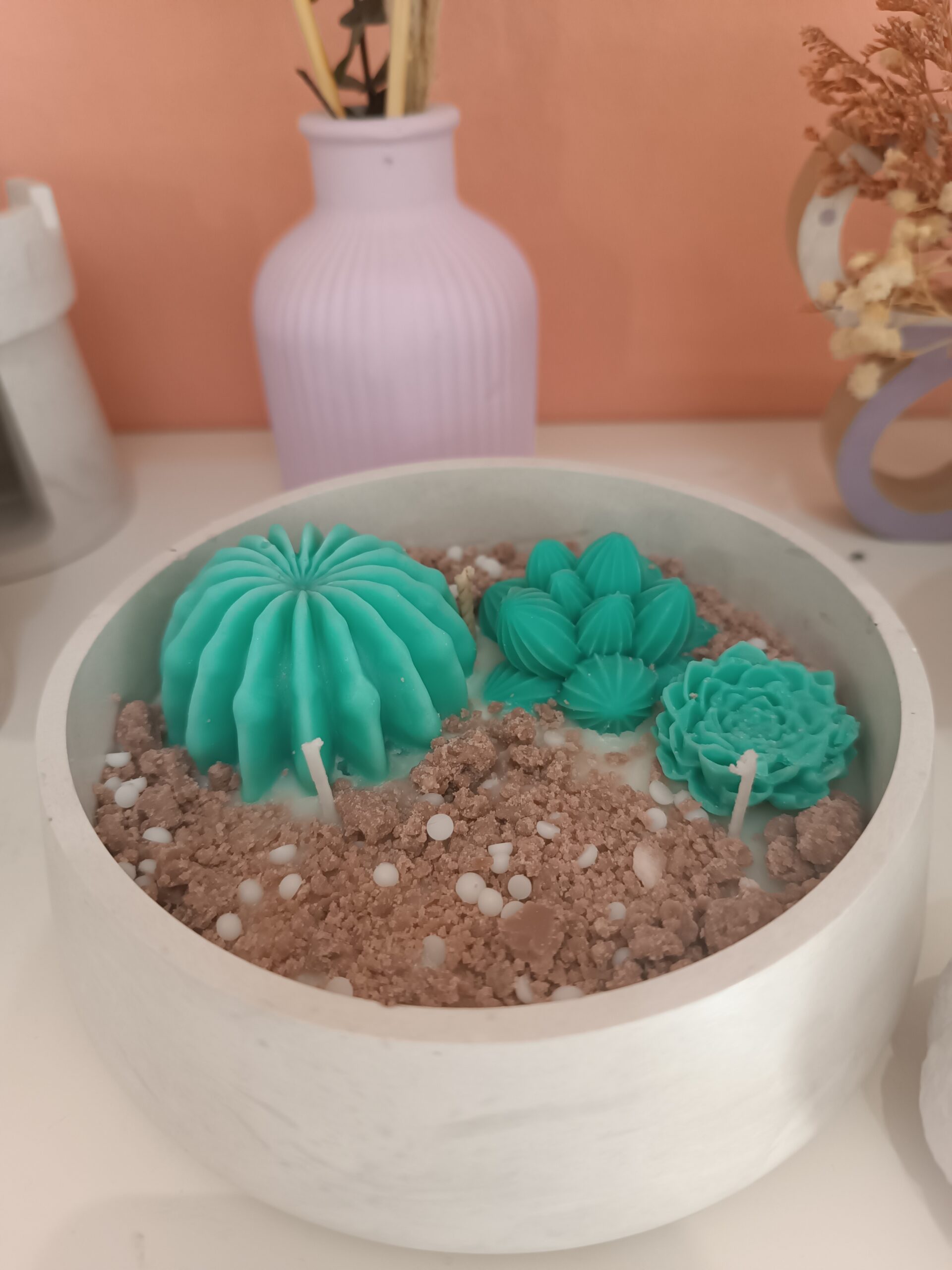 Αγιόκλημα Candles