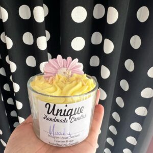 Musky Candle