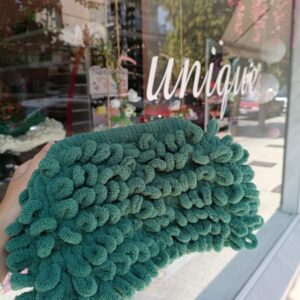 Puffy Green