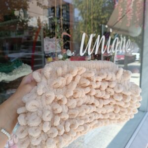Puffy Beige