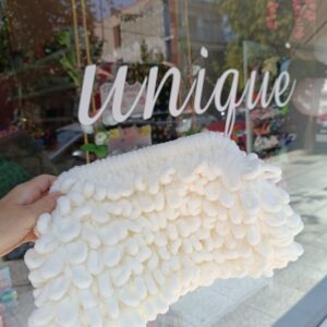 Puffy White