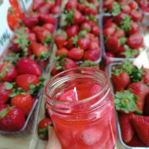 Jam Strawberry