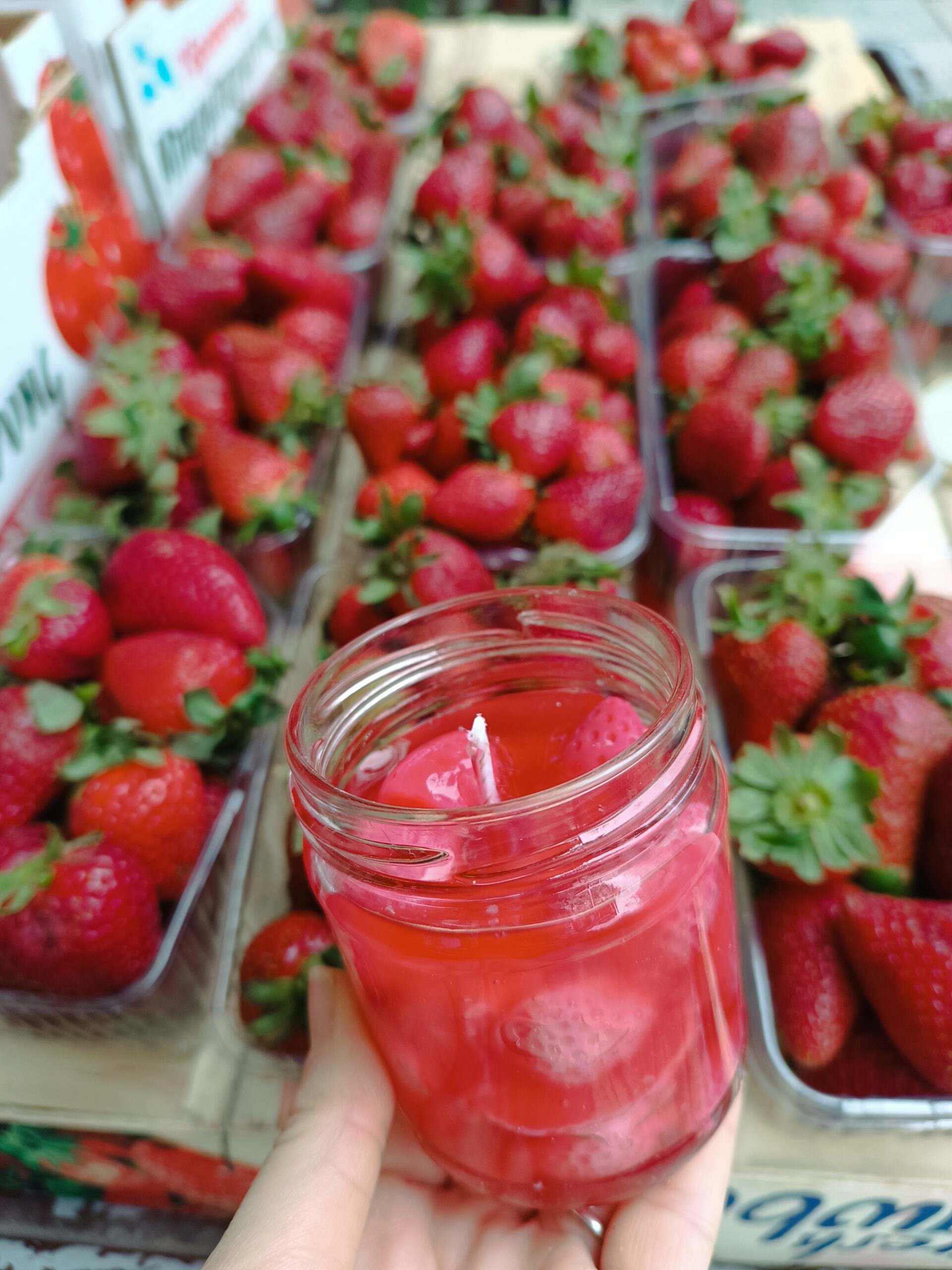 Jam Strawberry