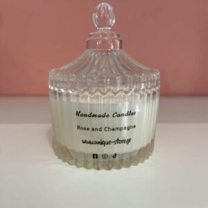 Rose and Champagne