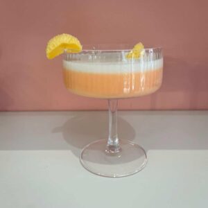 Apricot and Peach