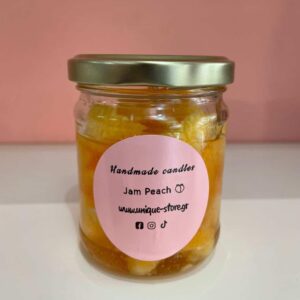 Jam Peach