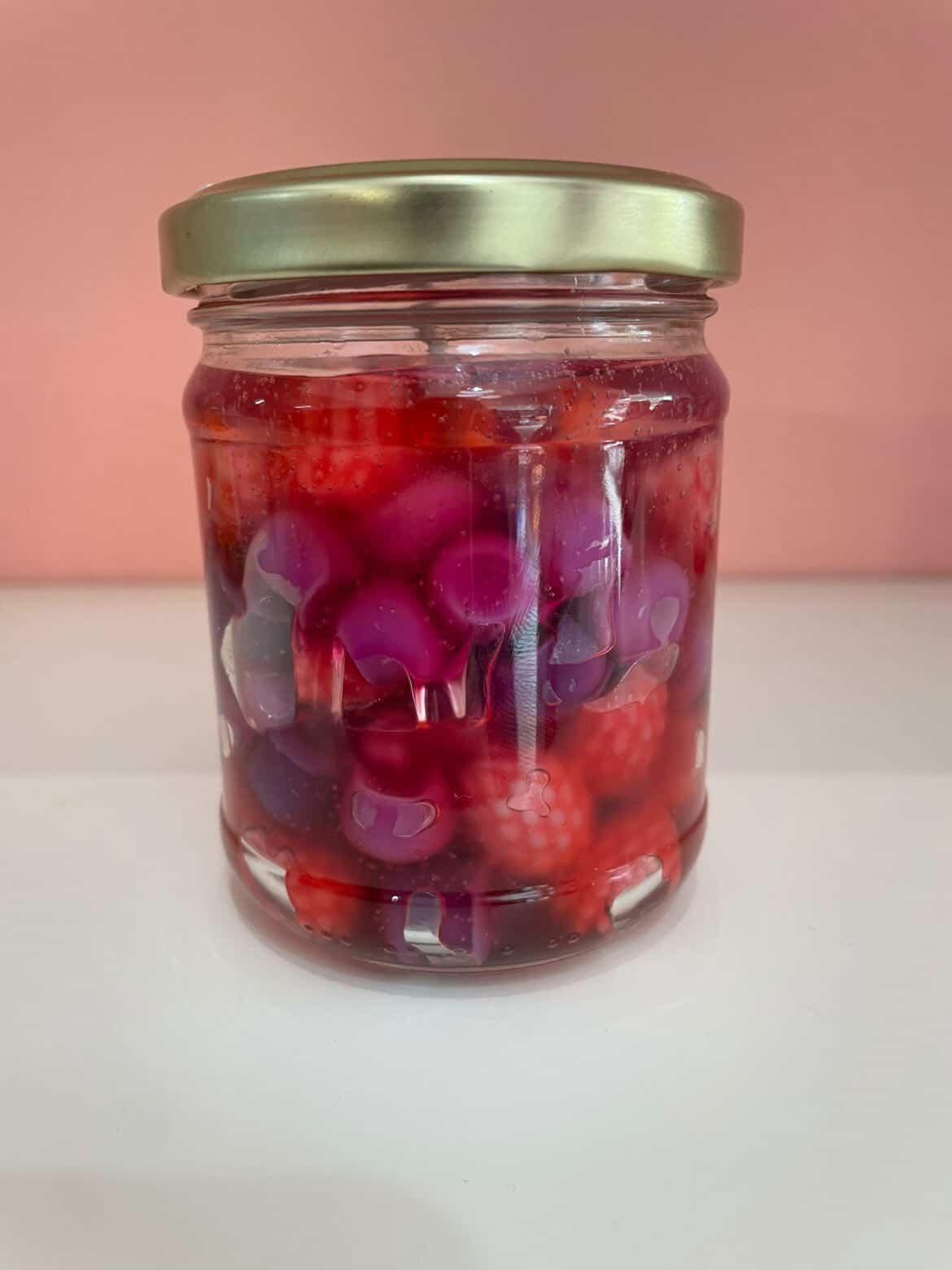 Jam Passion Fruits