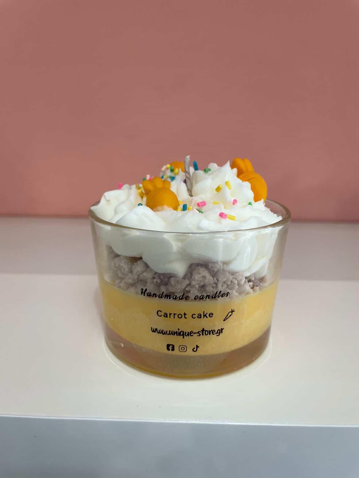 Carrot Cake